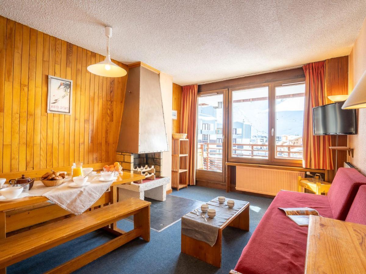 טיגנס Apartment Le Curling B - Val Claret-20 By Interhome מראה חיצוני תמונה