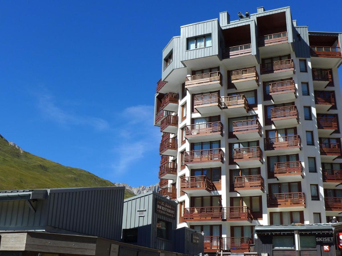 טיגנס Apartment Le Curling B - Val Claret-20 By Interhome מראה חיצוני תמונה