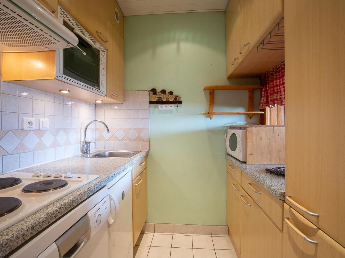 טיגנס Apartment Le Curling B - Val Claret-20 By Interhome מראה חיצוני תמונה